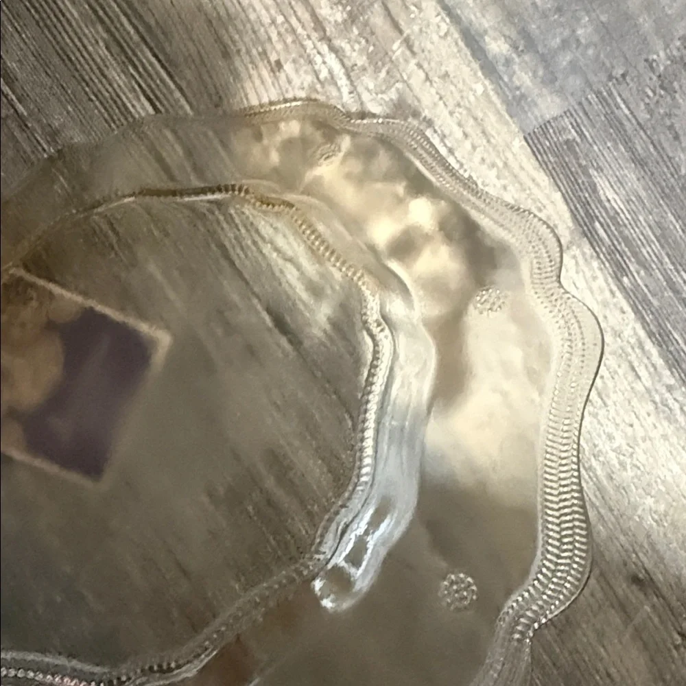 Arciere Accents Glass Plate